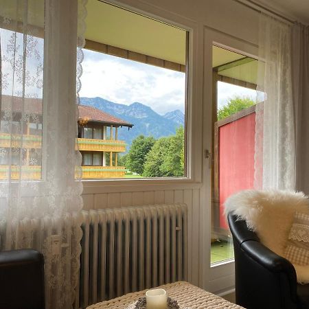 Ferienwohnung Rosalie Inzell Exterior foto
