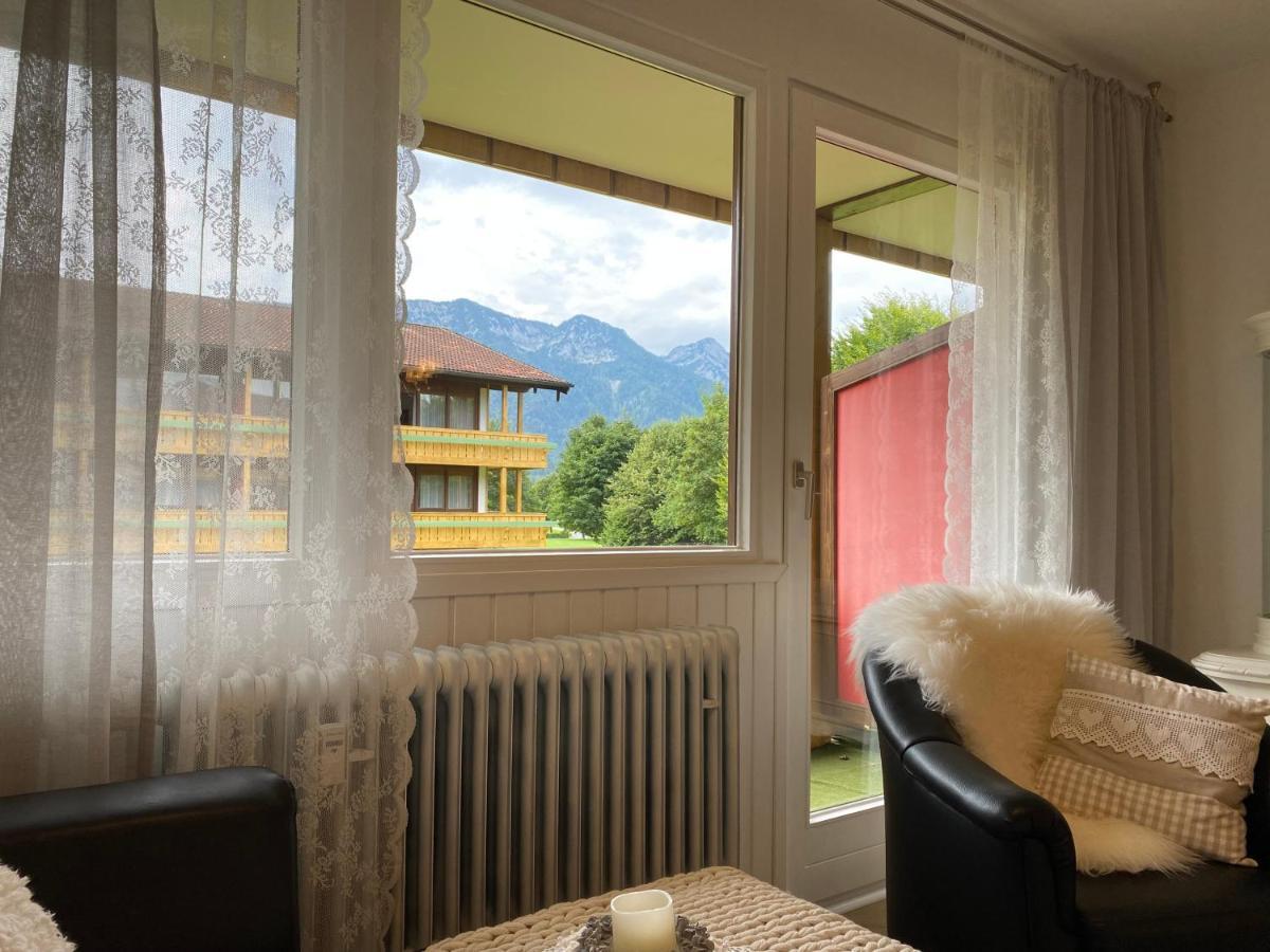 Ferienwohnung Rosalie Inzell Exterior foto